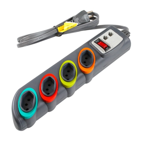 Extensão Filtro de Linha Protect Filter 110v Daneva-63203bce-5bd8-4fad-8139-f5d5cbe4b2ab