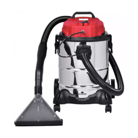 Extratora de Limpeza Profissional 25L 1400W Inox Clean 110V 163227 Worker