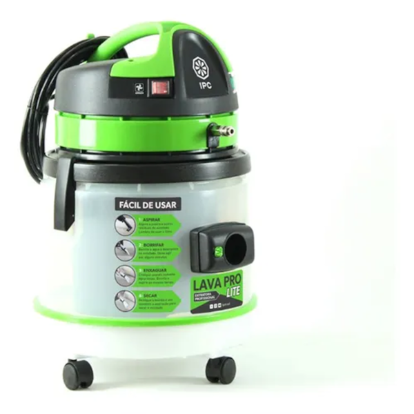 Extratora Lava PRO Lite 1200W 110V Limpeza Profissional IPC -34c38cb3-a4ef-4325-8519-15b98068b462