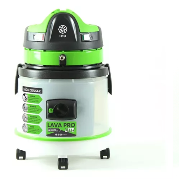 Extratora Lava PRO Lite 1200W 110V Limpeza Profissional IPC -0ba51bb4-9764-45d7-b9e3-c6496e8d06e6