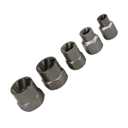 Extratores de Expansão de Parafusos e Porcas Com 5 Peças Irwin-6b5288f3-4899-4a80-8a1e-4f2ce0f15380