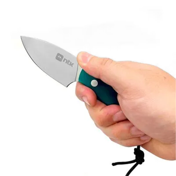 Faca Curta EDC Com Cabo de Alto Impacto e Bainha 321163 NTK-bc9b7b63-d6cb-4b64-b889-686418719249