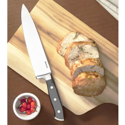 Faca de Cozinha Chef Infinity Stainless Steel 33,5cm Inox 2519/305 Brinox-9797d911-4b83-4b2a-b4db-a1d2395c9cb5