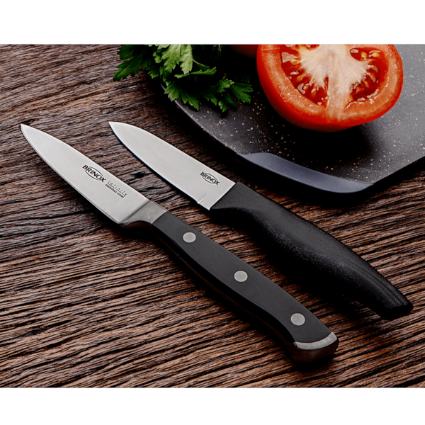 Faca para Legumes Infinity Stainless Steel 20,5cm Em Inox 2519/300 Brinox-eba02110-5a45-4adf-8696-4c98d737fb42