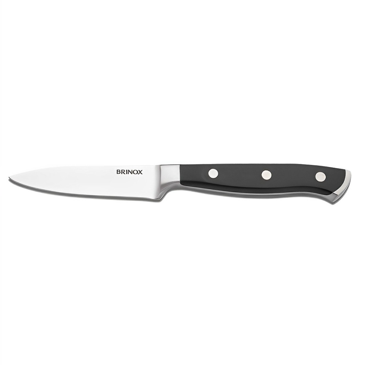 Faca para Legumes Infinity Stainless Steel 20,5cm Em Inox 2519/300