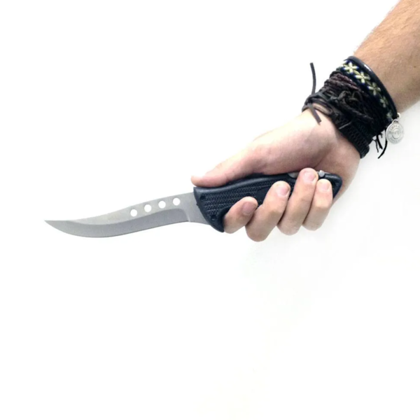 Faca Tática Multi Blade com 4 Lâminas Cambiáveis Camping Pesca 321300 Nautika-6f834a6d-b5da-4082-8bce-baadb52244c4