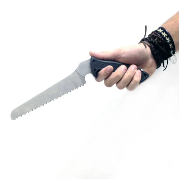 Faca Tática Multi Blade com 4 Lâminas Cambiáveis Camping Pesca 321300 Nautika-aa505369-cc07-44e6-929c-0b86782429df