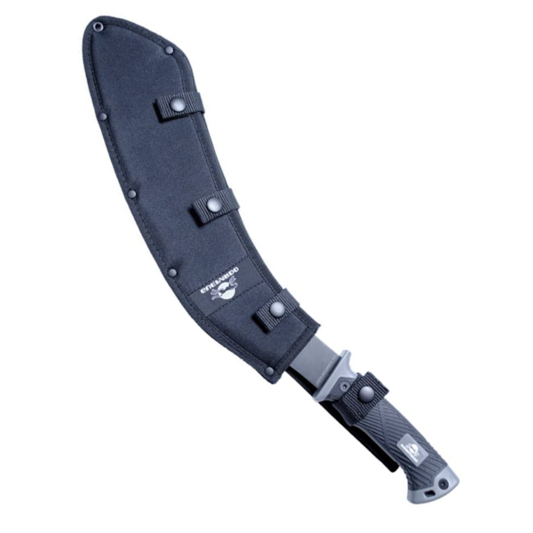 Facão Balistico de Alta Perfomance Dixon Guepardo 043005 Nautika-a6a0aaac-10e3-4234-a6a2-088c4e6b5cf9