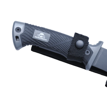 Facão Balistico de Alta Perfomance Dixon Guepardo 043005 Nautika-5b5bea3a-a0bc-414f-964b-5623357bf78e