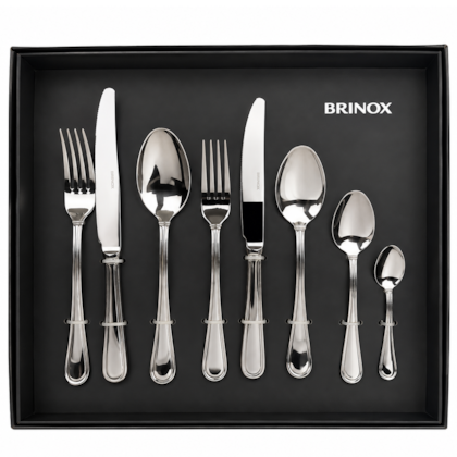Faqueiro 48 Pçs 18/10 Noble 5127/143 Brinox-6973edc2-ca21-4534-9954-b3f2143d706c