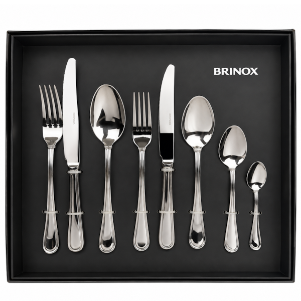 Faqueiro 48 Pçs 18/10 Noble 5127/143 Brinox-0456d1cd-d300-46ff-8c4b-f3fa6487bf3a