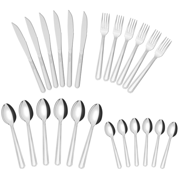 Faqueiro Búzios em Aço Inox com 24 Peças 23799/071 Tramontina-695b2ee6-2819-41e3-826a-a886e1295252