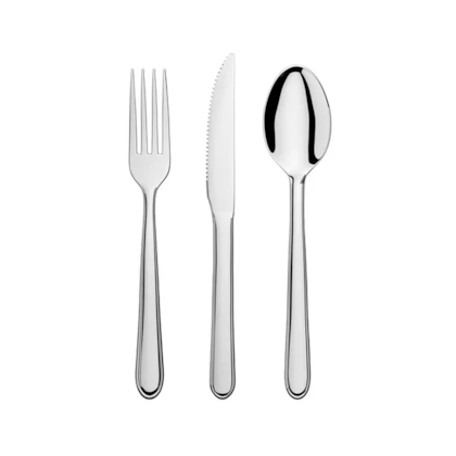 Faqueiro Inox Turim 24 Peças 5111/142 - Brinox