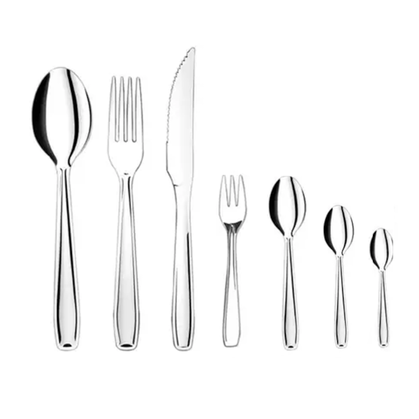 Faqueiro Milano Inox com 42 Pçs 5123/118 Brinox-0e273f89-0826-499d-af71-3d71b9a02791