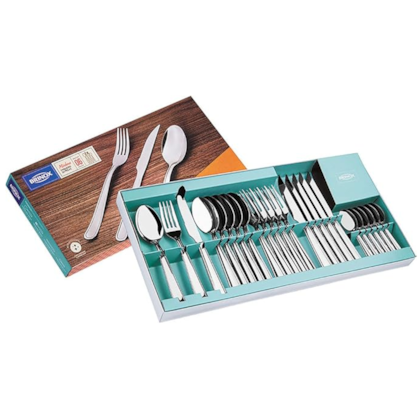 Faqueiro Modena 24 peças Aço Inox - 5119/102 Brinox-22387fd7-0547-4b16-a8a4-539389380246