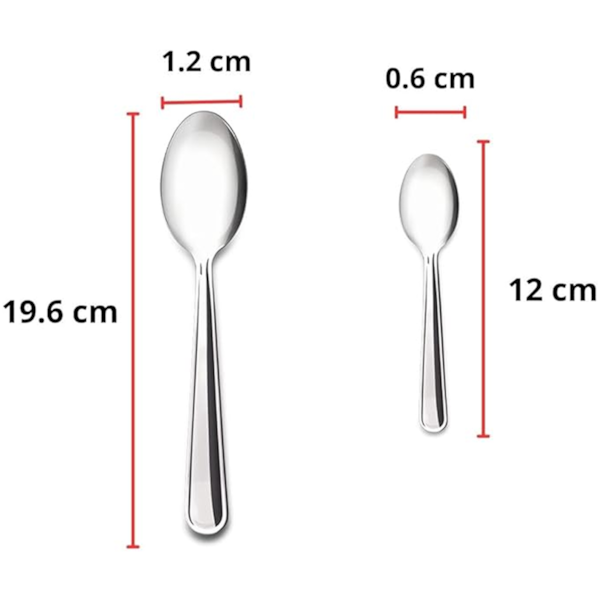 Faqueiro Módena 24 Peças Compacto Inox - 5119/142 Brinox -958d8092-7788-4a0e-afb0-8423406e589c