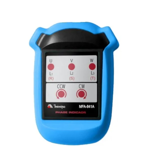 Fasimetro Analógico Digital 480V 180 CAT lll MFA-841A Minipa-5fe31512-61b8-4d7d-b40a-dd6118d67210