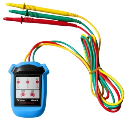 Fasimetro Analógico Digital 480V 180 CAT lll MFA-841A Minipa-2c2c8b75-8244-467d-9812-bd89bbe95f1b