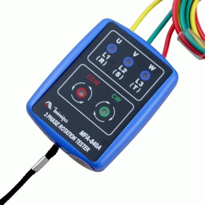 Fasímetro Indicador de Sequência de Fase MFA-840A Minipa-fb4778cc-317c-4d70-bb55-e4010ac189b3