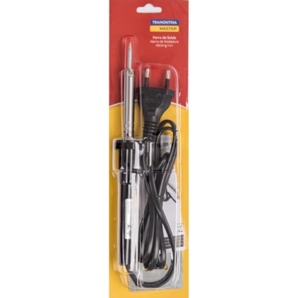 Ferro de Solda 40W 127V 43752504 Tramontina MASTER-f3a89ee7-4466-4a1c-9f8d-2ac62933dd90