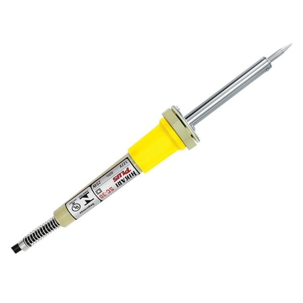 Ferro de Soldar Plus SC-30 Hikari-48c7f035-f912-4225-90e4-a66d3e22285d