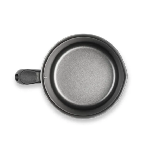 Fervedor Antiaderente Pro Flon Ebony em Alumínio 1,2L 12cm x 11,5cm Preto 7190462 Brinox-28a5cb57-dfb0-4b2e-a352-69721b073597