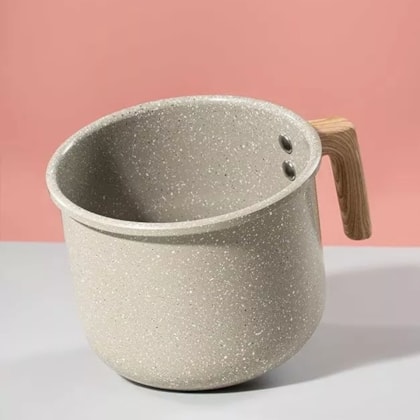 Fervedor Cerâmica Marble Alumínio Antiaderente Indução 14cm 1,9L Cinza Dust 13859901 Oster-ec2b6ea1-2ea9-4986-bd66-ba0857db3182