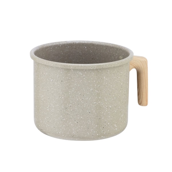 Fervedor Cerâmica Marble Alumínio Antiaderente Indução 14cm 1,9L Cinza Dust 13859901 Oster-b4bc1819-c470-4344-8c83-ab966a151bc9