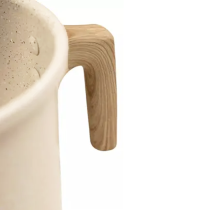 Fervedor Cerâmica Marble Alumínio Antiaderente Indução 14cm 1,9L Creme 14273301 Oster-3a42aa6d-aeca-44ad-ae0a-b3fe7be60d30