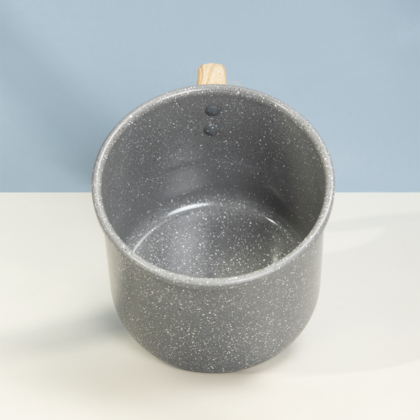 Fervedor Cerâmica Marble Alumínio Antiaderente Indução 14cm 1,9L Dark Grey 13830401 Oster-efd61b08-4aab-41af-86e5-5a1dc0f0ac87