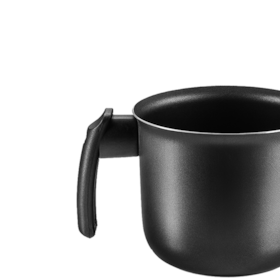 Fervedor Cristal Grafite  Superflon Alumínio 1,7L 876 MTA