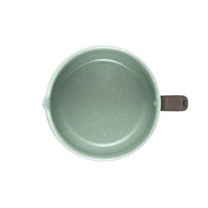 Fervedor de Cerâmica Antiaderente Life Suprema em Alumínio 1,8L 14cm x 12,5cm Verde 7245367 Brinox-b2e8e872-5bb2-44d2-9644-2b3750135159