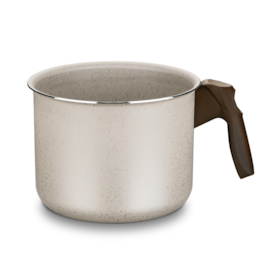 Fervedor Sem Tampa 1,0L N°12 Cor Baunilha MTA 1272