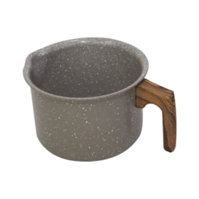 Fervedor Style Cook Cerâmica em Alumínio Indução 14cm 1,6L Grafito 9557 Mimo Style