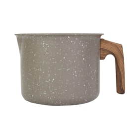 Fervedor Style Cook Cerâmica em Alumínio Indução 14cm 1,6L Grafito 9557 Mimo Style