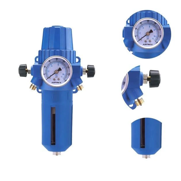 Filtro de Ar Centurium 1/2 Fem. Dreno Auto - 10618000 Arprex-2e430168-b6ad-4108-b8f9-aa56cba6825c