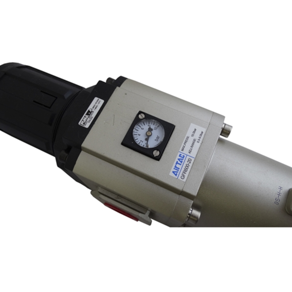 Filtro Regulador 3/4 Pol. 10.000 L/min TFR634 Manual GFR600-20-F3-WG Puma-ad933eaf-9847-4e1e-9554-a74f0fabb7d6