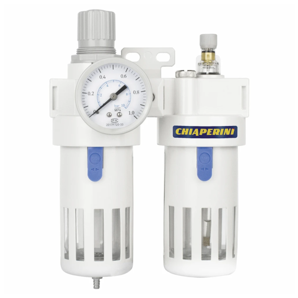 Filtro Regulador Lubrificador 1/2 polegada CH BFC-4000 25996 Chiaperini -a4696389-9de7-419e-a652-f0abdf3cb0a7