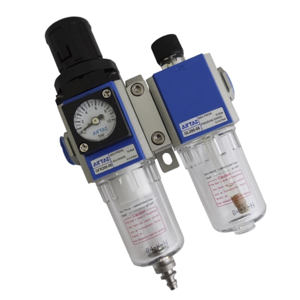 Filtro Regulador Lubrificador 1.4 Pol TFRL14 Puma-67d90055-2979-417d-8b54-fad3115c4b1d