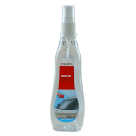 Finalizador de superfícies Para-Brisas Water Off  100ml 3890102 W-max 