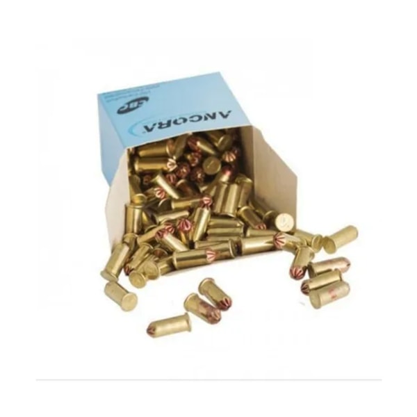 Fincapino Curto Vermelho C-22 Caixa Com 100 Unidades Âncora-ce2fa076-d01f-4b4b-ac99-c0e40d851042