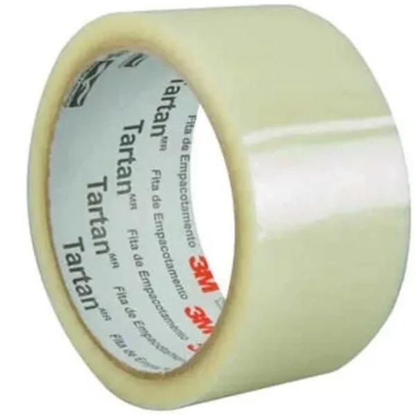 Fita Adesiva Para Embalagem Tartan 45Mx45MM 3M-de7ed4e4-712d-4faf-b6ab-f93d0e4e2c09