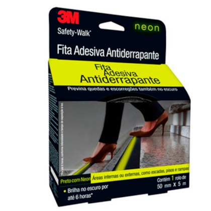 Fita Antiderrapante Neon Safety Walk 50mmx5m 3M-44dfa436-abdd-42c3-a6c6-ea603528ad31