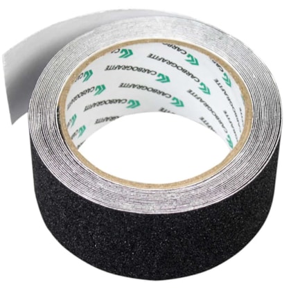 Fita Antiderrapante Preta 50mm x 5m 012505812 Carbografite