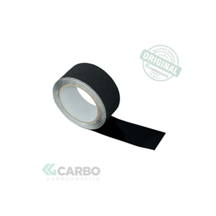 Fita Antiderrapante Preta 50mm x 5m 012505812 Carbografite