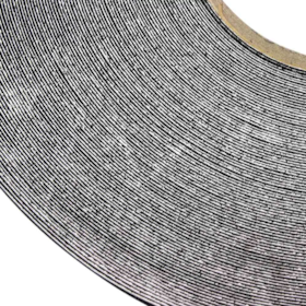 Fita Antiderrapante Preta Reflexiva 5m 012506112 Carbografite