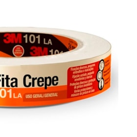 Fita Crepe 18mmx50m 101LA 3M