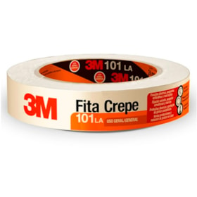 Fita Crepe 18mmx50m 101LA 3M