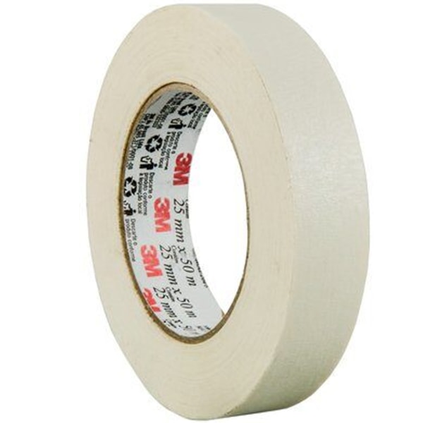 Fita Crepe 19mmx50m  Scotch  Altas Temperaturas 273 3M-04937eaf-09ae-408e-9efe-3190da3e3f20
