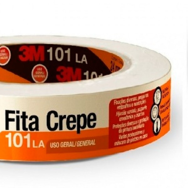 Fita Crepe 24mmx50m 101LA 3M-f441a6ed-56e3-4507-8627-1c6ed54ce7a1